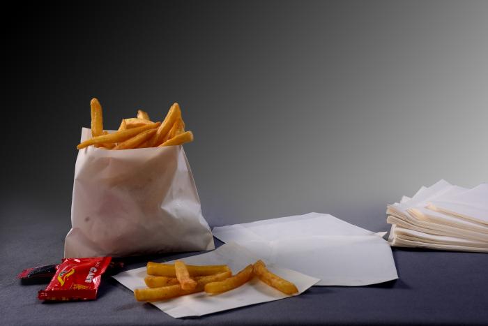 Gambar Produk FRENCH FRIES PAPER BAG - FRENCH FRIES PAPER BAG - French Fries Paper Bag