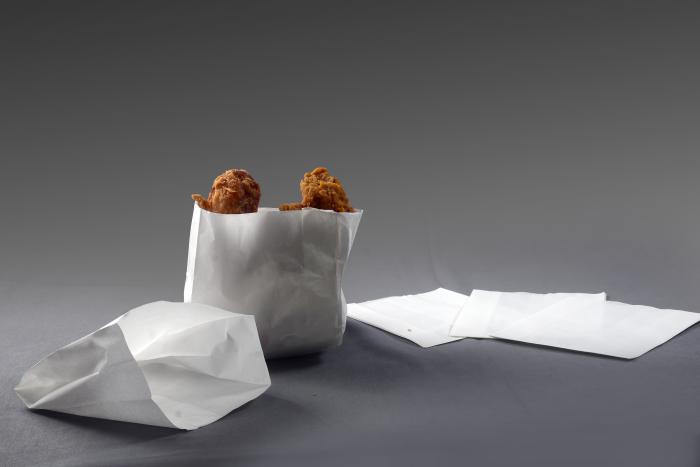 Gambar Produk FRIED CHICKEN PAPER BAG - FRIED CHICKEN PAPER BAG1 - Fried Chicken Paper Bag 1