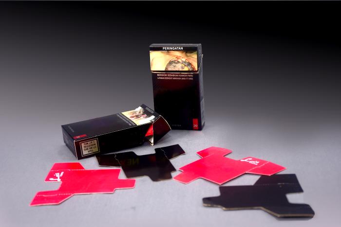Gambar Produk KEMASAN ROKOK - KEMASAN ROKOK - Kemasan Rokok