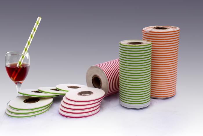 Gambar Produk SLITTER PAPER FOR PAPER STRAW - SLITTER PAPER FOR PAPER STRAW - Slitter Paper for Paper Straw