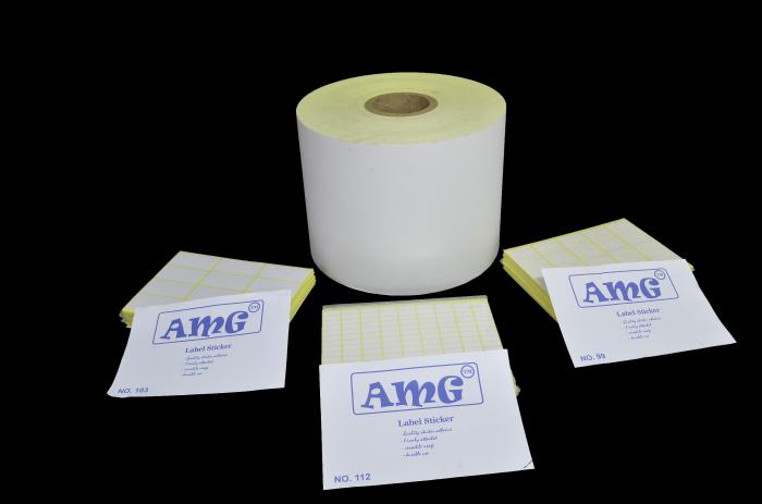 Gambar Produk STICKER - STICKER LABEL - Sticker Label